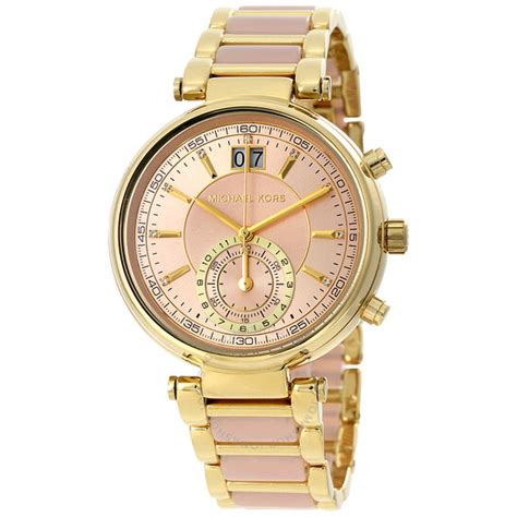 michael kors uhr sawyer 6360